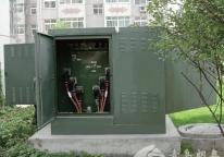 YBM-S雙電壓等級型箱式變電站